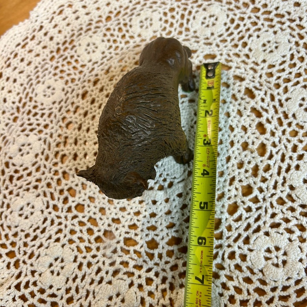 Rustic Brown Bison - Picture 4 of 4
